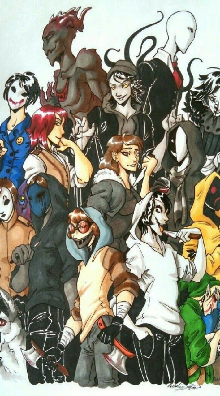 Creepypasta คฤหาสน์ที่ถูกลืม