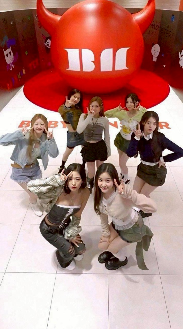 BABYMONSTER心動星球🫶🌟