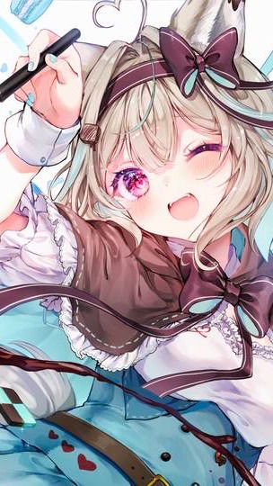 ミリプロ♡𝕃𝕀ℕ𝔼 甘狼このみ 音ノ乃のの あくび・でもんすぺーどについて語ろう！