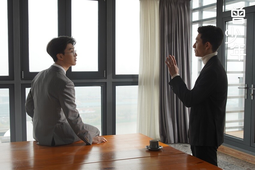 七月陸劇熱度榜Top1：關曉彤、張一山、范丞丞《曾少年之長大了》