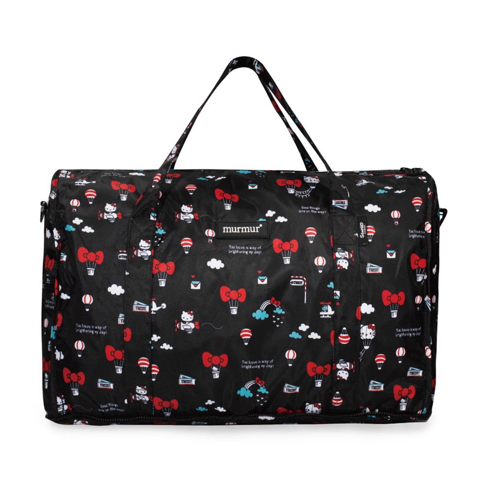 murmur 旅行收納袋【Hello Kitty 熱氣球】旅行收納 行李袋 收納旅行袋