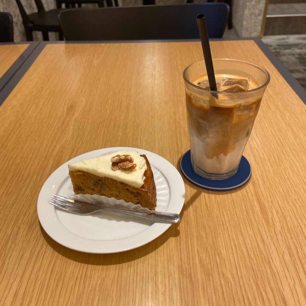 ティラミさんが投稿した東陽カフェのお店カフェ クール/cafe COURの写真