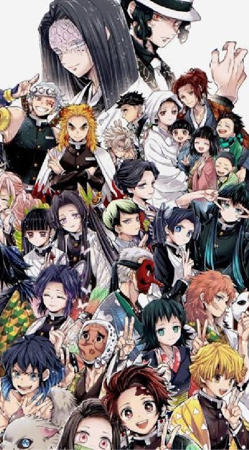 💮💖[Kimetsu no yaiba roleplay]💖💮