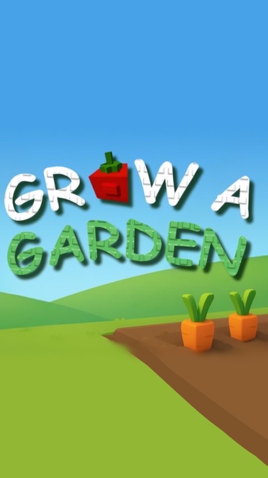 Grow A Garden ไทย🥕🥬