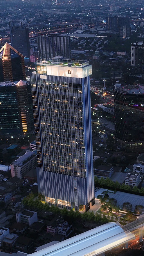 KNB Space Ratchayothin : เฉพาะเจ้าของร่วม +ผู้เช่า