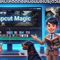 CapCut Magic