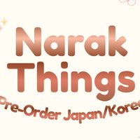 Narakthings พรีออเดอร์