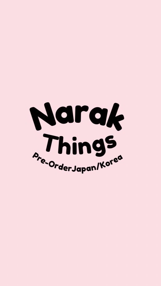 Narakthings พรีออเดอร์