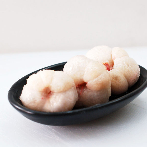 【屏聚美食】泰國皇后冰鮮山竹果肉(200G/包) - 任選