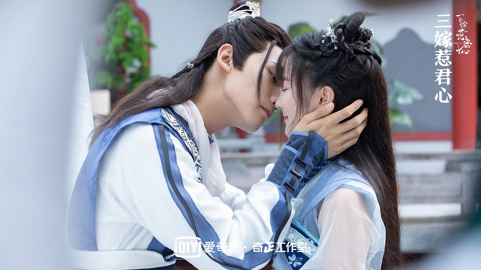近期陸劇熱播排行榜TOP 8：《三嫁惹君心》