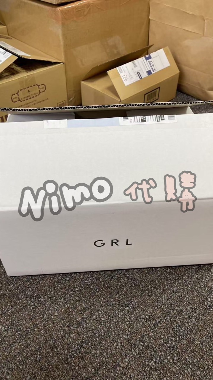 Nimo🎀日系女裝 清楚系 地雷系 量產系 每週更新 日本代購