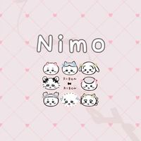 Nimo🎀日本代購 清楚系 地雷系 量產系