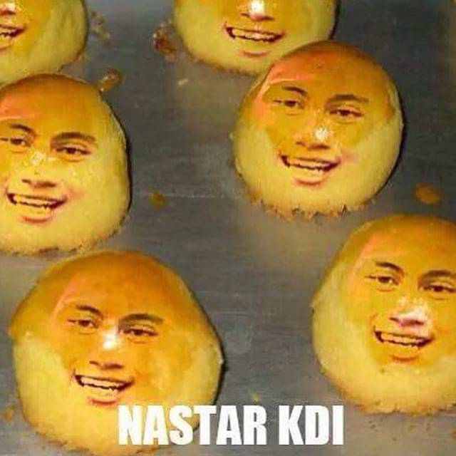 10 Meme Kue Lebaran Ini Siap Menyambut Idul Fitri Kamu