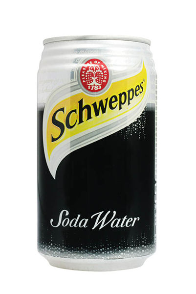 【美佐子MISAKO】進口食材系列-Schweppes 舒味思 蘇打汽水 330g