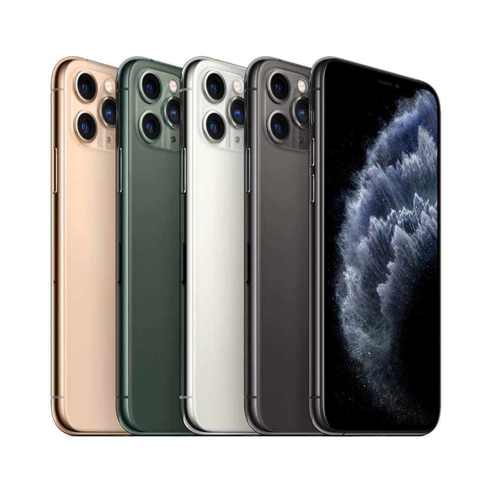 ■超Retina XDR顯示器OLED螢幕 Apple iPhone 11 Pro (64GB)擁有5.8吋OLED螢幕，搭載超Retina XDR顯示器的最高亮度，陽光下螢幕亮度最高可達800nit