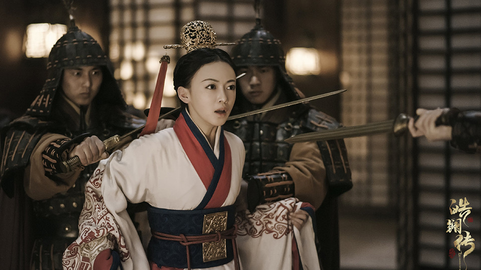 同劇爆紅不同命的CP 4：《延禧攻略》吳謹言發展不如許凱