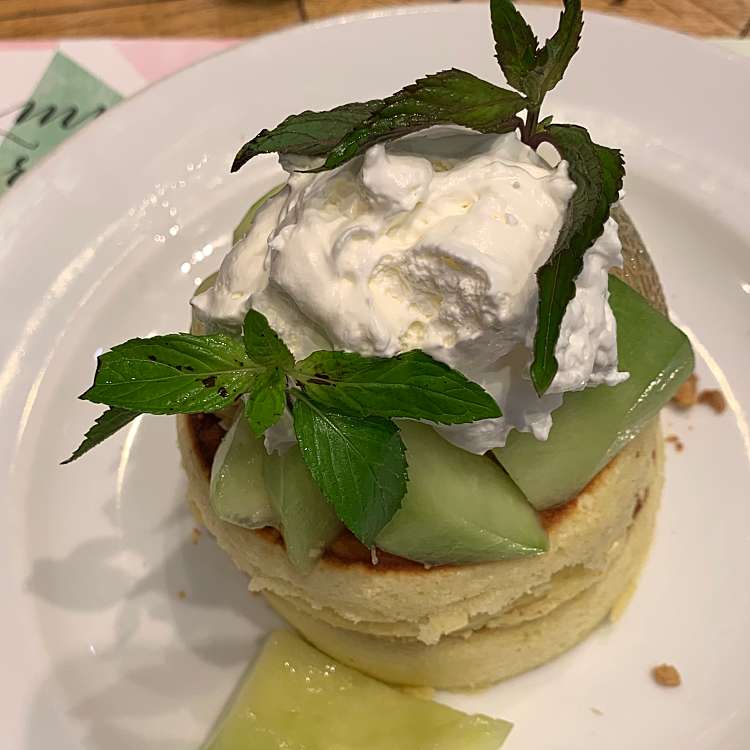 写真 J S Pancake Cafe 札幌ステラプレイス店 ジェイエスパンケーキカフェ サッポロステラプレイステン 北五条西 札幌駅 カフェ By Line Place