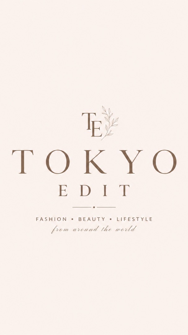 The tokyo edit