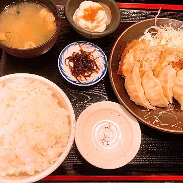 浪花ひとくち餃子 餃々 茅場町店 チャオチャオカヤバチョウテン 日本橋茅場町 茅場町駅 餃子 By Line Place