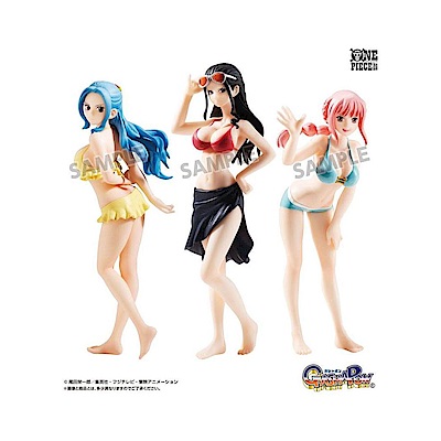 全3款一次收集尺寸全高約11.5cm- 蕾貝卡 - 羅賓 - 薇薇