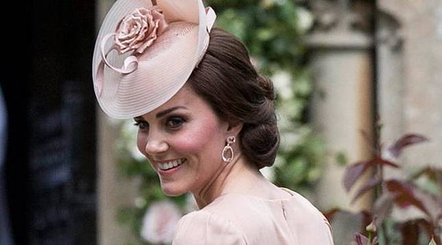 Wajah Kate Middleton Bersih dan Kinclong karena Benda Murah Ini