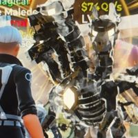 STEALファイト！ラシュプスプパン配布！このオプ来たらモテます♡恋愛の事は任せとき✨