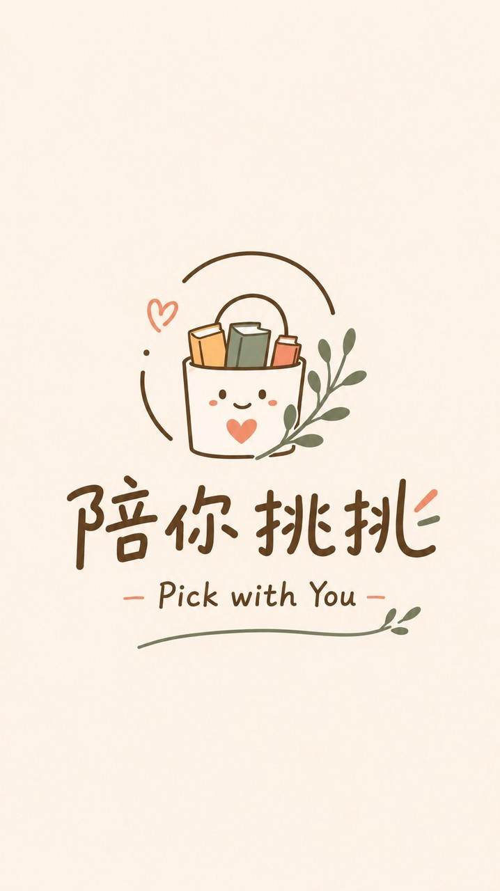 陪你挑挑 Pick with You｜親子選物