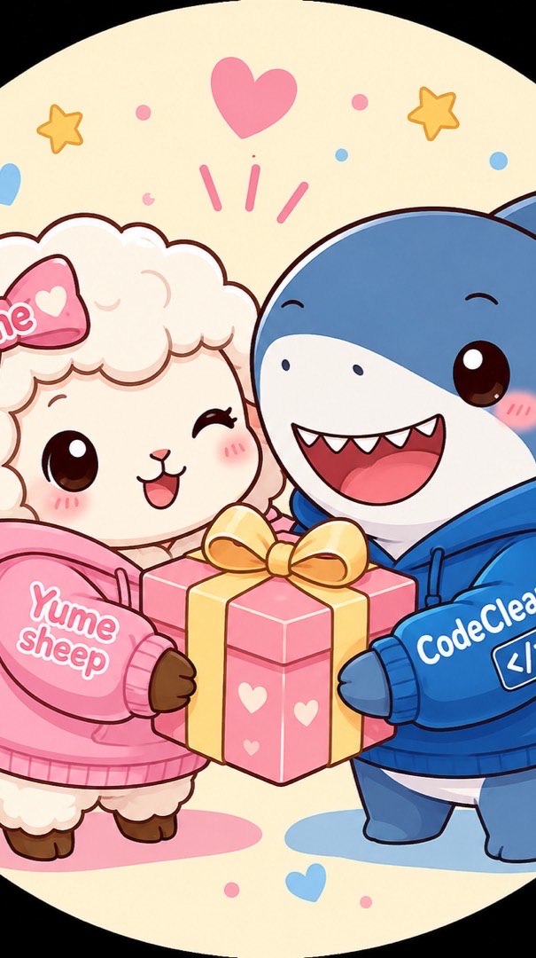 แลกของรางวัล YumeSheep & CodeClean วงเวียนกังสดาล