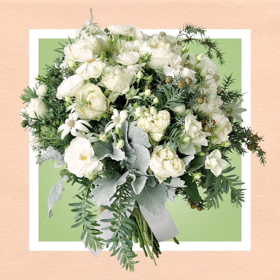 エレガントなブーケ 最旬スタイル5