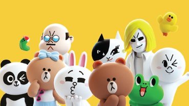 熊大、莎莉都要來了！Netflix 官方宣布打造 《LINE FRIENDS》原創動畫影集！