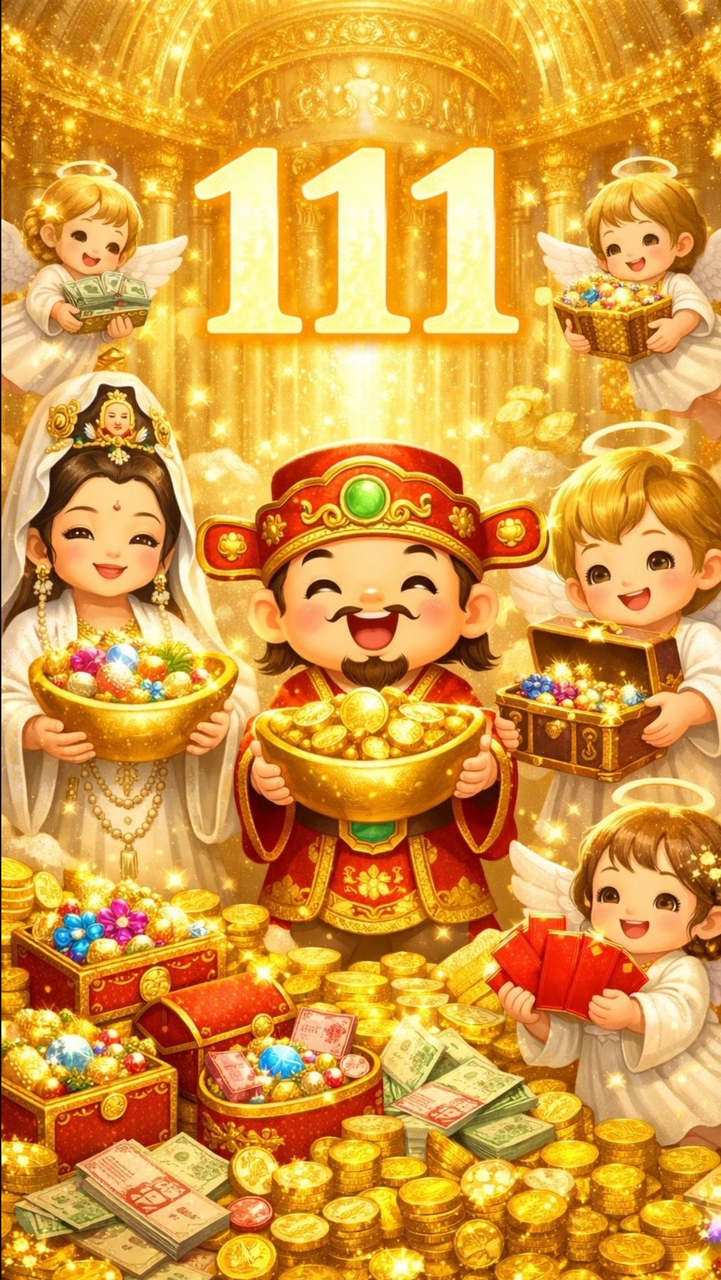 星際金錢靈氣2月6~8免費分享會