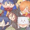全也___学園パロ!