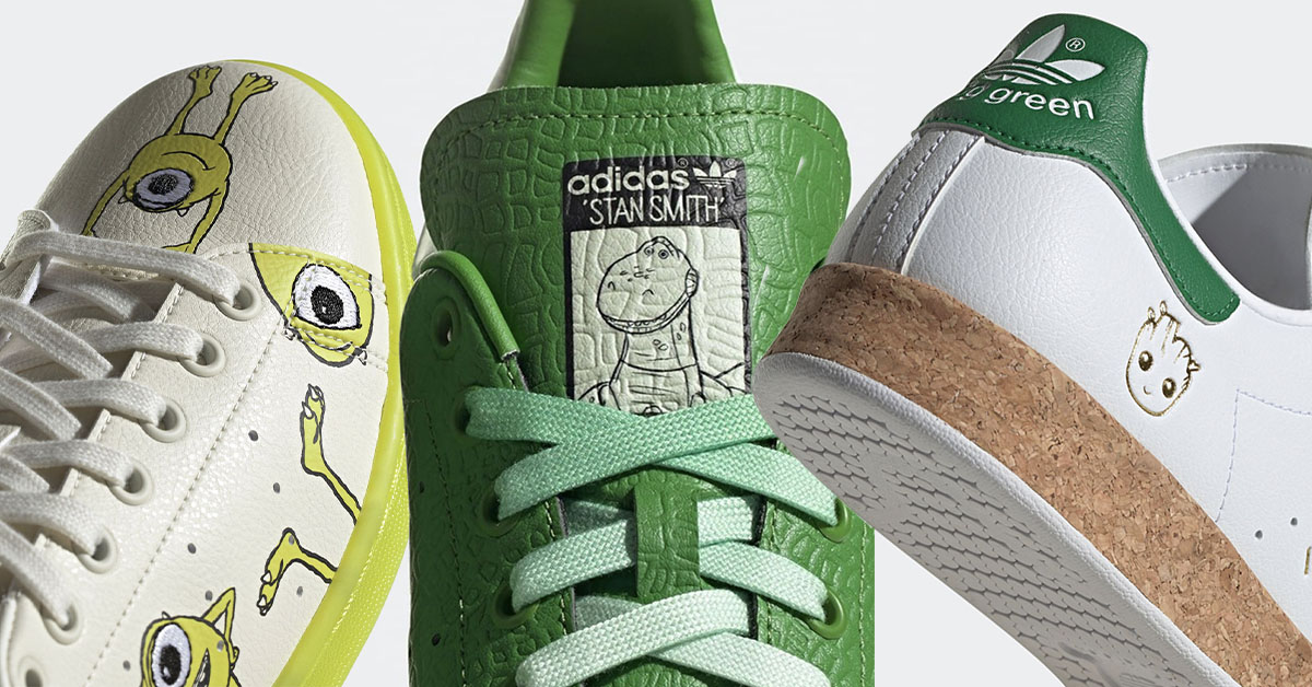 stan smith avengers