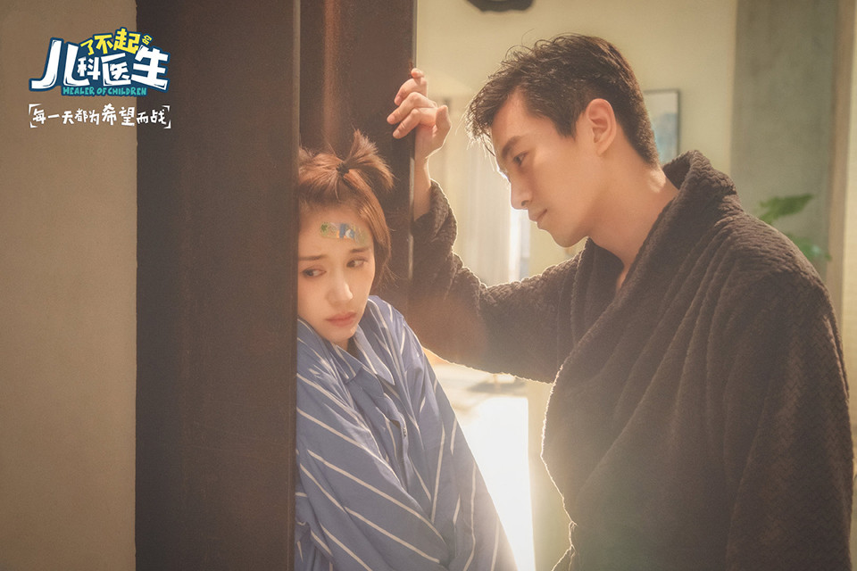 近期熱播陸劇評分榜TOP 4：陳曉、王子文《了不起的兒科醫生》豆瓣評分6.9