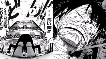 海賊王20周年！贈你10段《海賊王》熱血金句