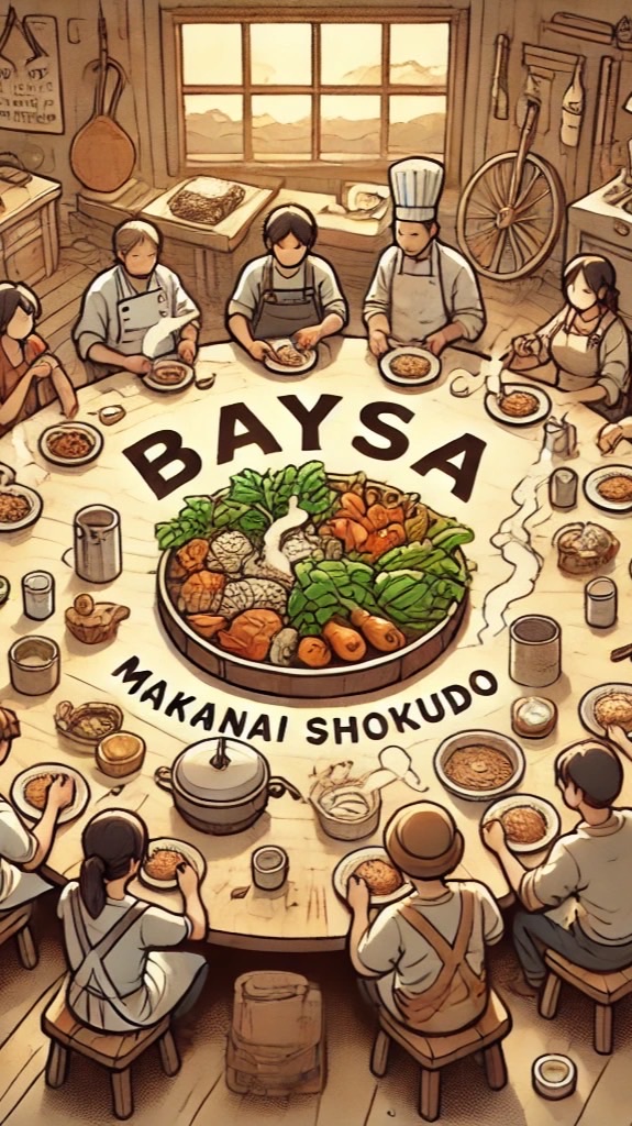 BASYA旨～まかない食堂～