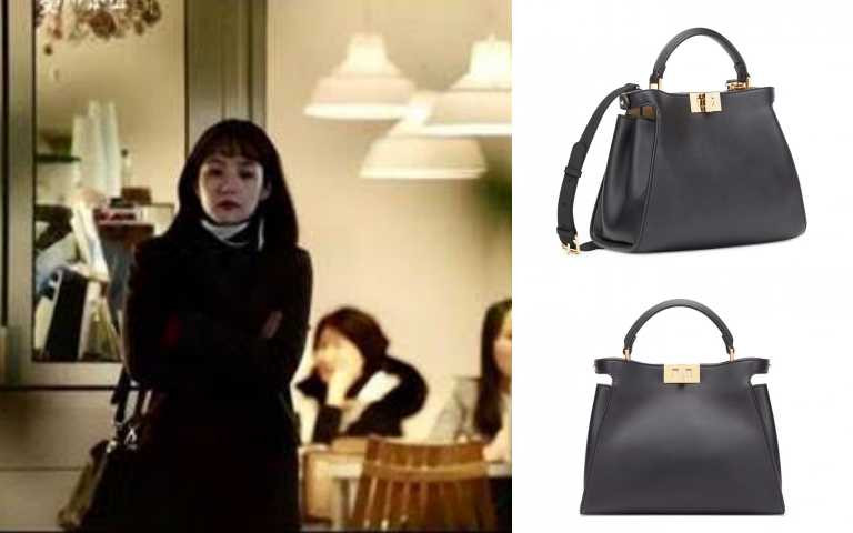 FENDI Peekaboo Essentially/建議售價130,000元(圖/品牌提供)