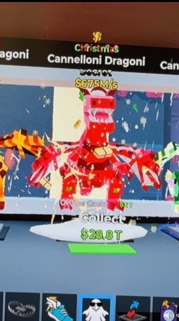 ブレインロット交換、図鑑埋め！