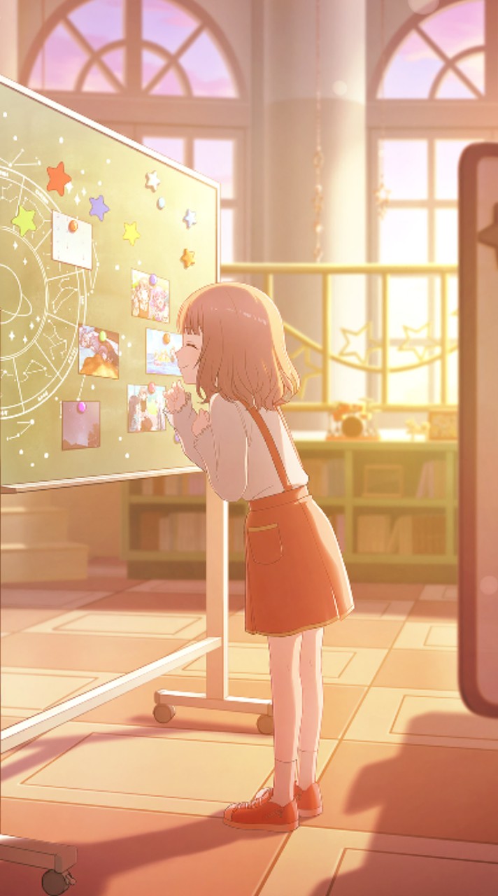 花月☆⁠ 世界計畫休閒車隊