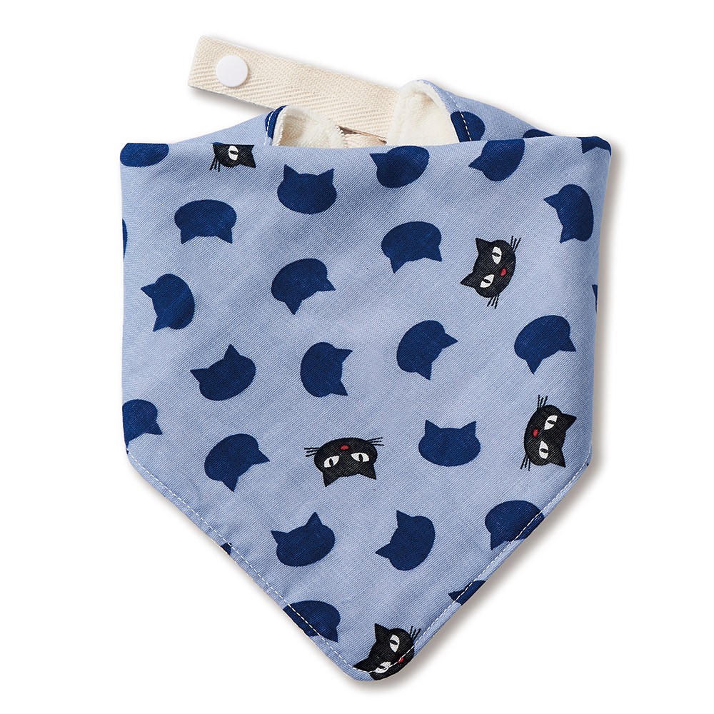 台灣美美加FUN FUN帕台灣美美加Mei Mei Jia 是台灣原創設計品牌，FUN FUN帕不但是圍兜也是手帕，貼心雙重實用性，三層面料柔軟厚實設計，強化吸水能力，台灣設計製造，安全材質好安心!★