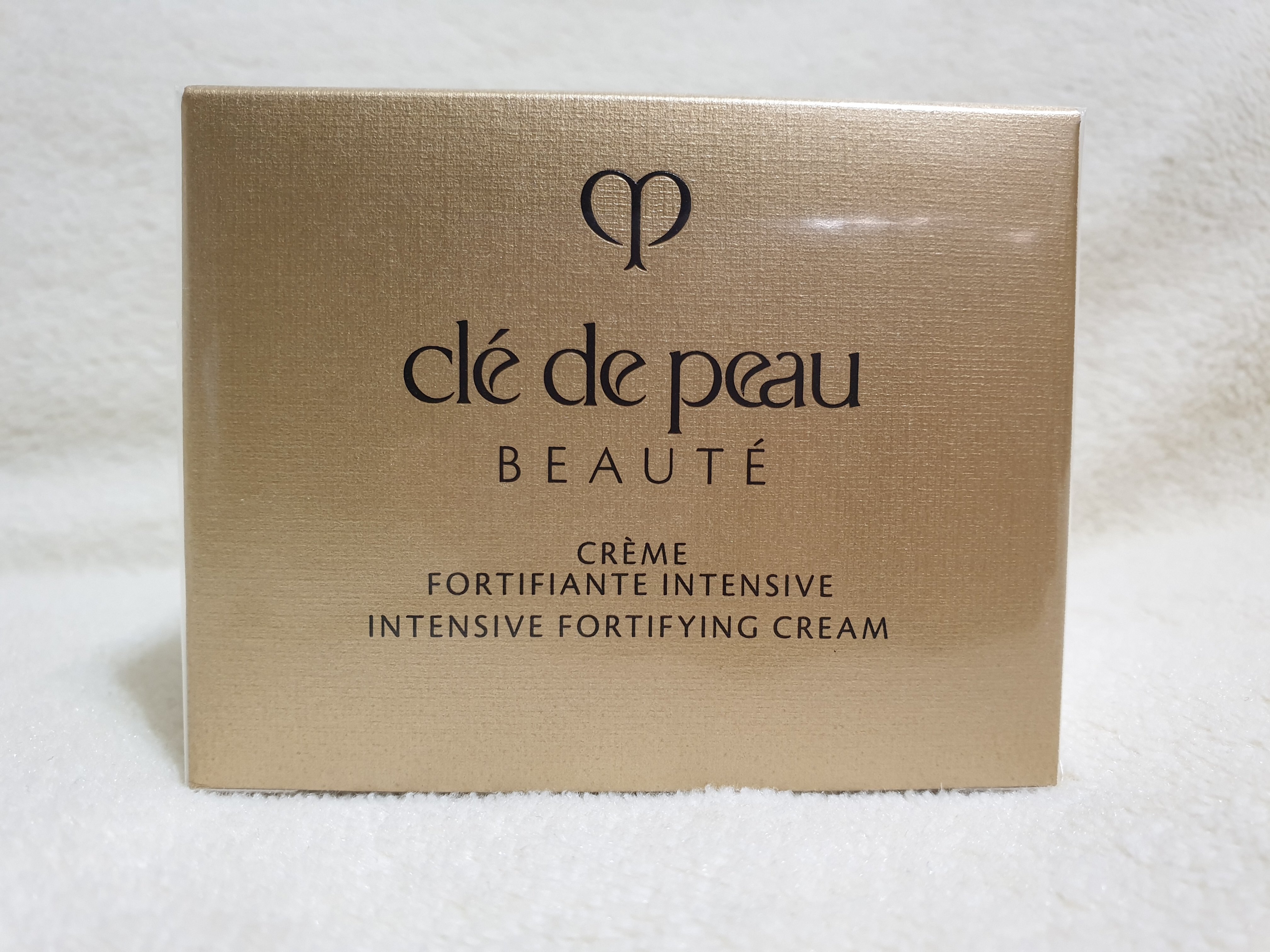 Cle de peau Beaute肌膚之鑰 精萃光采修護精華霜50g（夜用）