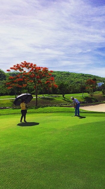 GOLF Club Thailand