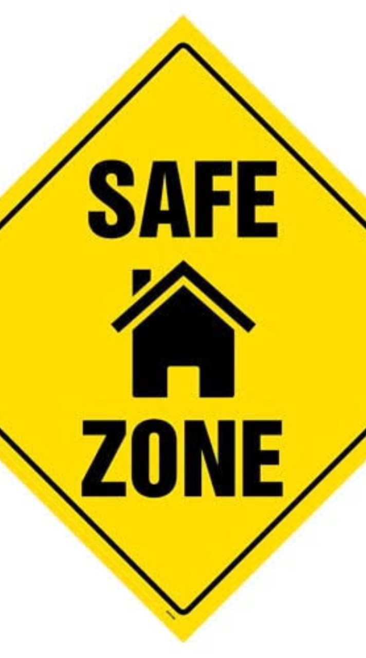 Safe zone for Safety