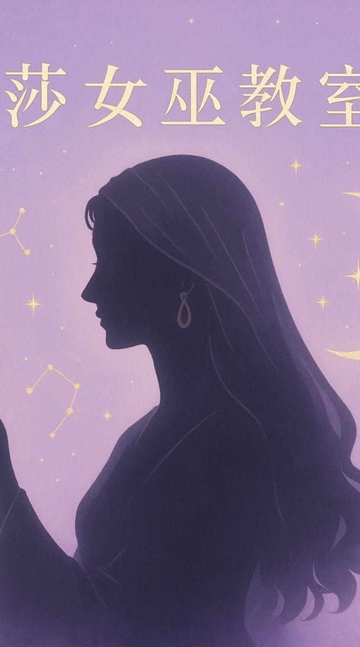 莎莎女巫・星友圈✨