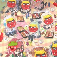 LINEPLAY＆鬼組👹の仲間たち