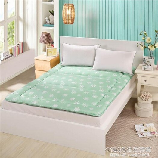 5層加厚出口日本榻榻米床墊軟墊單人雙人床宿舍地鋪墊子墊被床褥