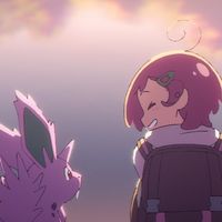 pkmn創作 コーラル/アクアマリン