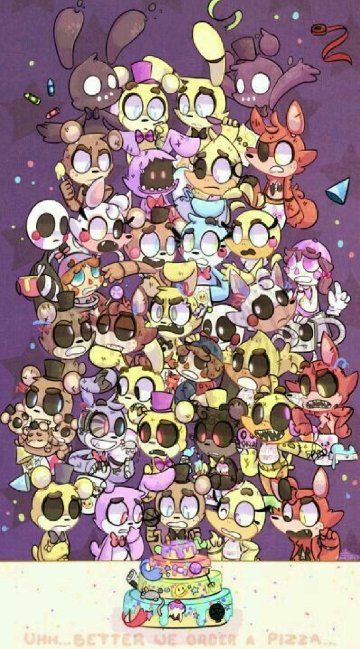 School of FNAF