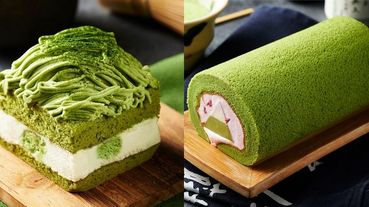「抹茶控受不了～抹茶捲裡面有富士山！」全聯ｘ伊藤久右衛門推出抹茶富士山奶凍、抹茶起士舒芙蕾！