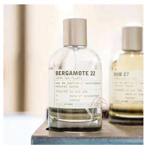 現貨 美妝彩妝 Le labo 香水實驗室 檀香木33 紅茶29 佛手柑22 廣藿香24 31 100ml 中性香水男女